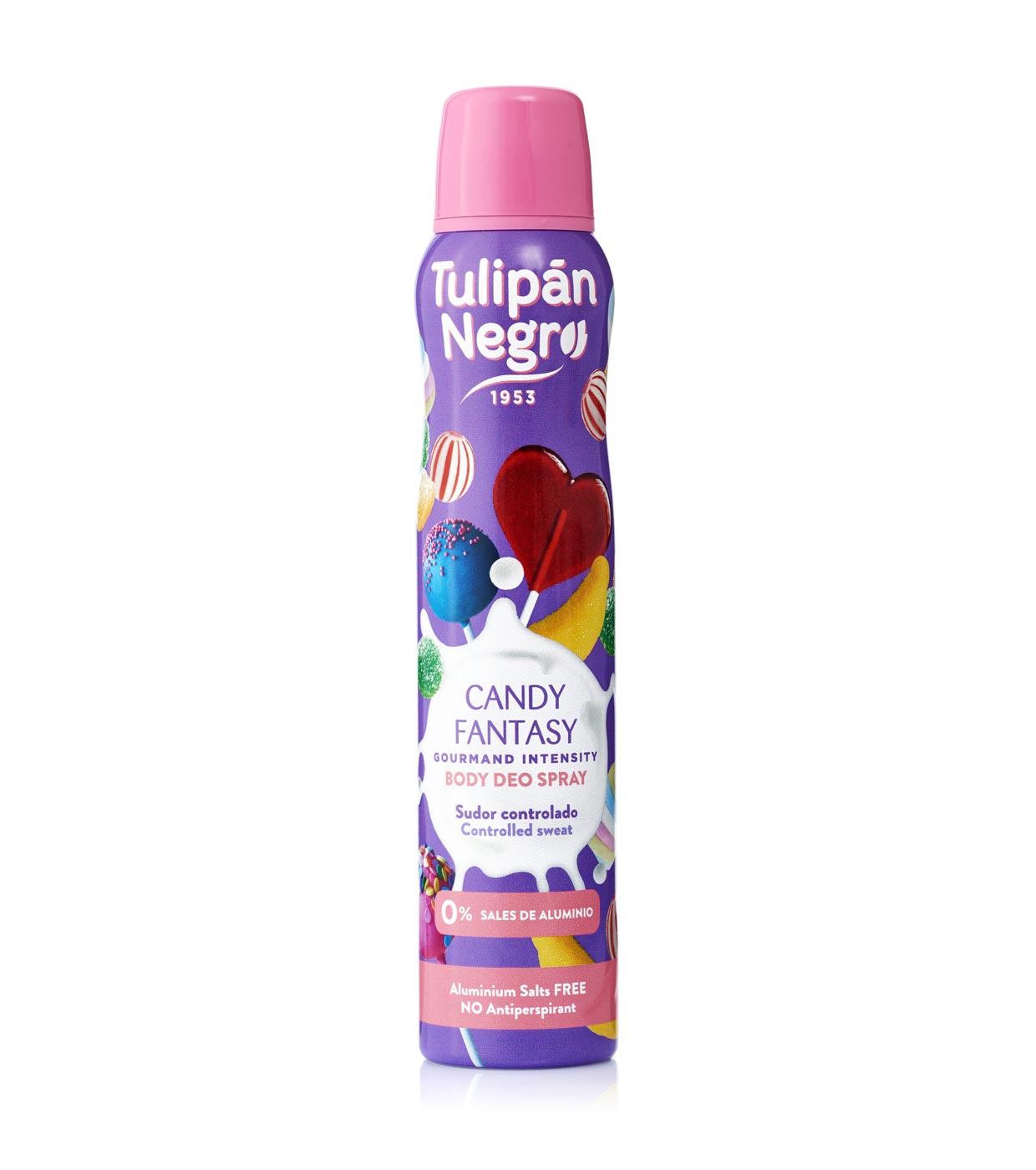 Tulipan Negro Candy Fantasy - Set (eau de toilette/50ml + spray