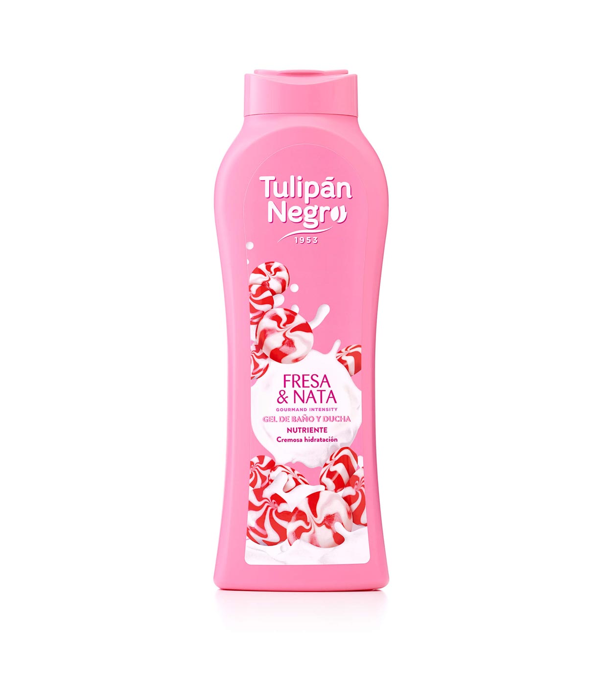 Tulipán Negro Caramel & Toffee Body Wash - 650ML