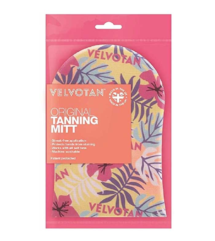 target tanning glove