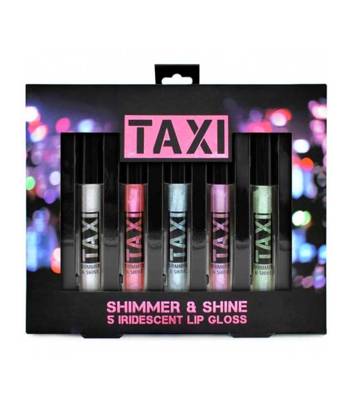 Buy W7 - Taxi Matte Liquid Lipstick - Shimmer & Shine ...