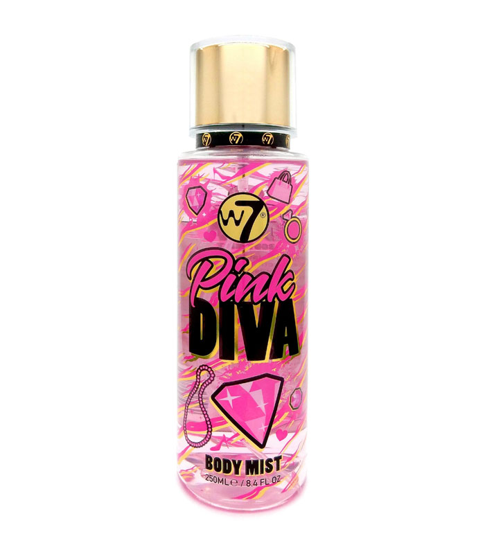 diva body spray