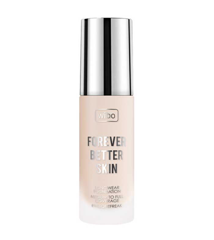 wibo forever better skin foundation